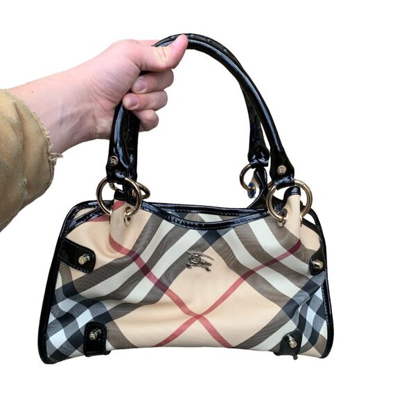 Authentic Burberry Supernova Purse Bag - Picture 4 of 10